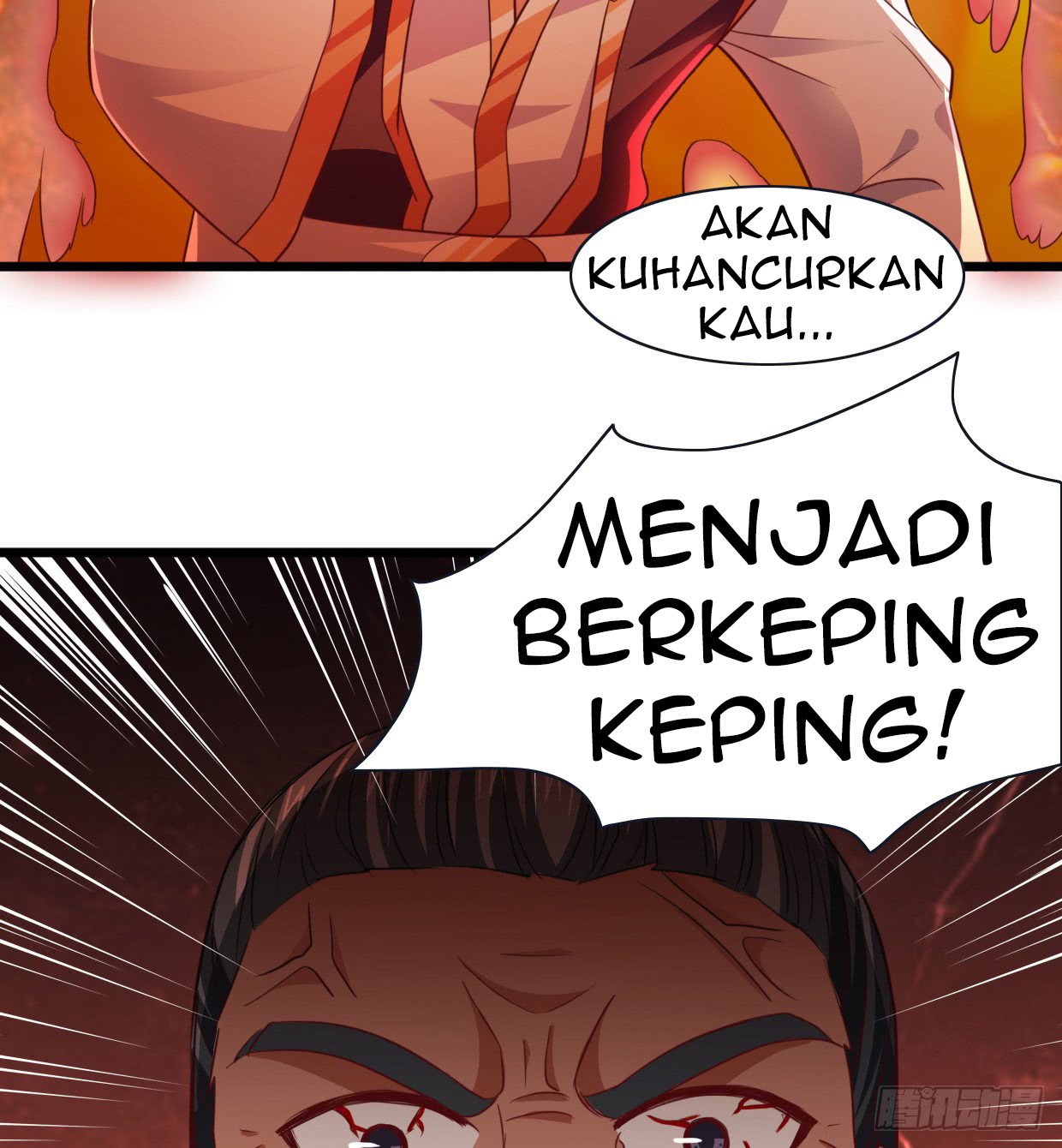 Chaos Jinwu Chapter 09 Bahasa Indonesia